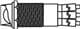 Dialight 606-2415-110F